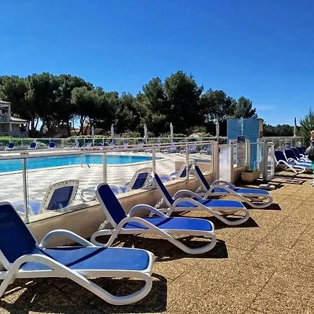 Apartmán Les Hauts De - Maeva - 2 Pieces 4 Personnes - Budget Mae-5791