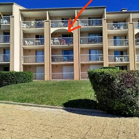 Les Hauts De - Maeva - 2 Pieces 4 Personnes - Budget Mae-5791 * Balaruc-les-Bains