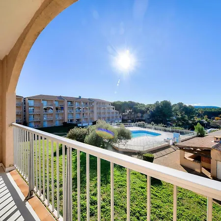 Les Hauts De - Maeva - 2 Pieces 4 Personnes - Budget Mae-5791 Apartmán Balaruc-les-Bains