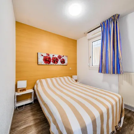 Apartmán Les Hauts De - Maeva - 2 Pieces 4 Personnes - Budget Mae-5791 Balaruc-les-Bains
