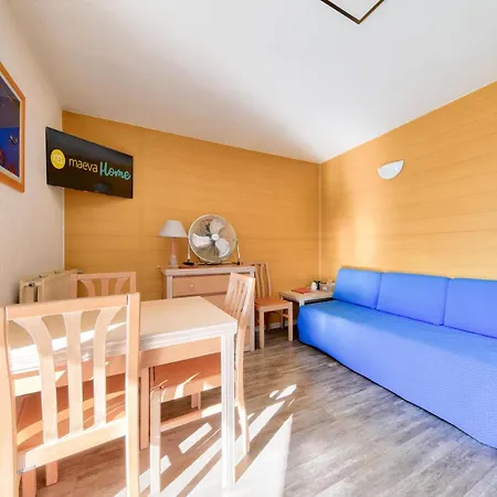 Les Hauts De - Maeva - 2 Pieces 4 Personnes - Budget Mae-5791 * Balaruc-les-Bains