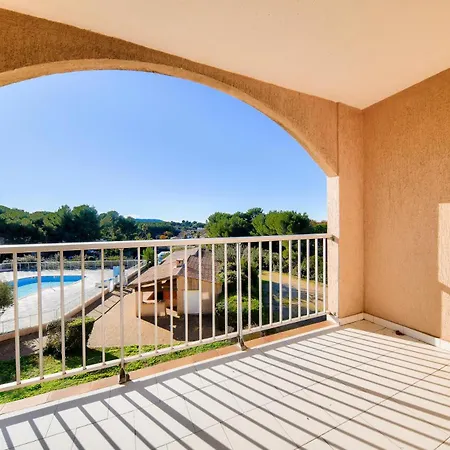 Les Hauts De - Maeva - 2 Pieces 4 Personnes - Budget Mae-5791 Apartmán
