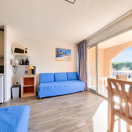 Apartmán Les Hauts De - Maeva - 2 Pieces 4 Personnes - Budget Mae-5791
