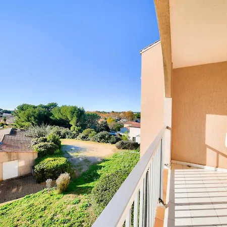 Les Hauts De - Maeva - 2 Pieces 4 Personnes - Budget Mae-5791 Apartmán