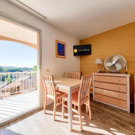 Apartmán Les Hauts De - Maeva - 2 Pieces 4 Personnes - Budget Mae-5791