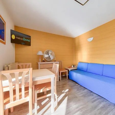 Διαμέρισμα Les Hauts De - Maeva - 2 Pieces 4 Personnes - Budget Mae-5791 *