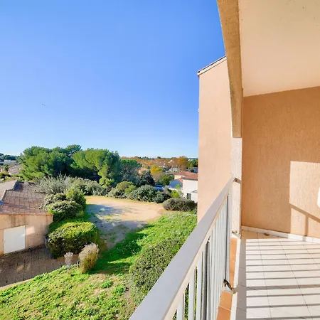 Διαμέρισμα Les Hauts De - Maeva - 2 Pieces 4 Personnes - Budget Mae-5791 Balaruc-les-Bains