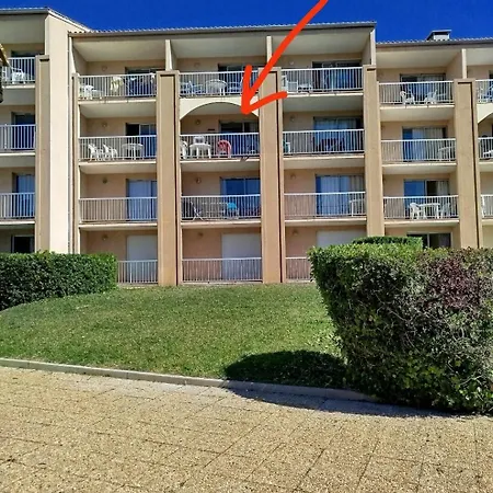 Les Hauts De - Maeva - 2 Pieces 4 Personnes - Budget Mae-5791 * Balaruc-les-Bains