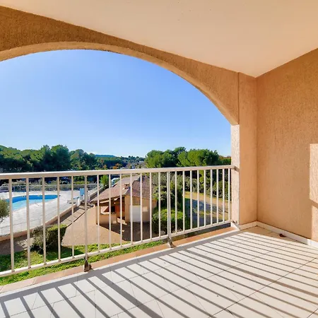 Les Hauts De - Maeva - 2 Pieces 4 Personnes - Budget Mae-5791 Διαμέρισμα
