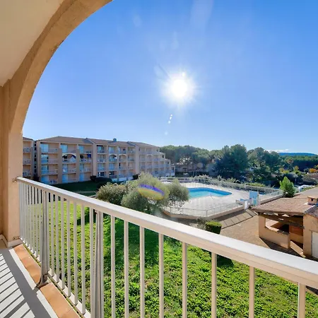 Διαμέρισμα Les Hauts De - Maeva - 2 Pieces 4 Personnes - Budget Mae-5791 Balaruc-les-Bains