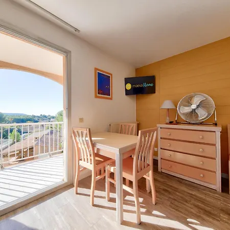 Les Hauts De - Maeva - 2 Pieces 4 Personnes - Budget Mae-5791 Διαμέρισμα Balaruc-les-Bains