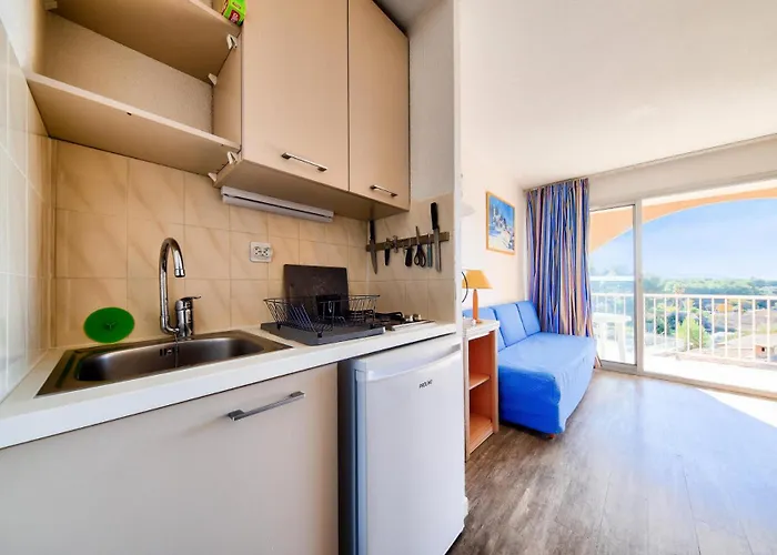 Les Hauts De - Maeva - 2 Pieces 4 Personnes - Budget Mae-5791 Apartament *