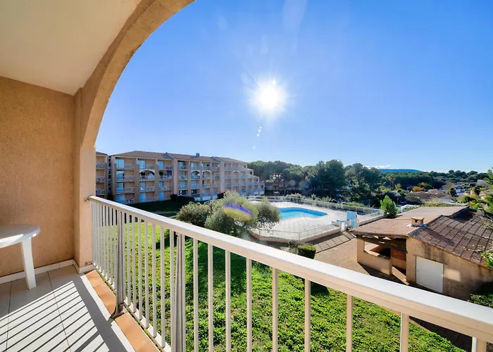 Les Hauts De - Maeva - 2 Pieces 4 Personnes - Budget Mae-5791 Apartament Balaruc-les-Bains