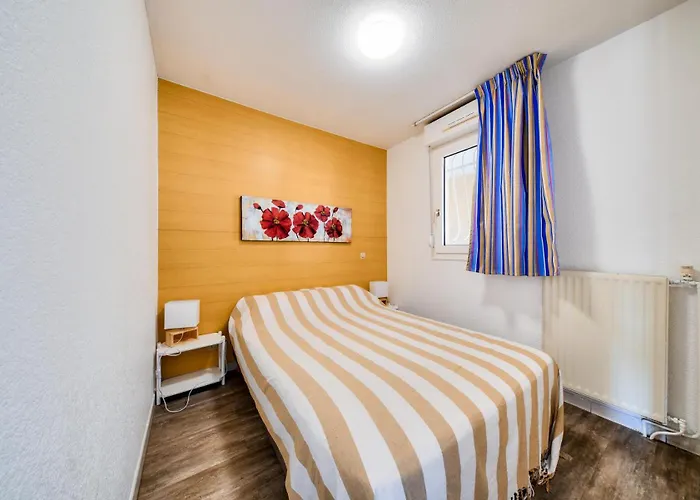 Apartament Les Hauts De - Maeva - 2 Pieces 4 Personnes - Budget Mae-5791 Balaruc-les-Bains