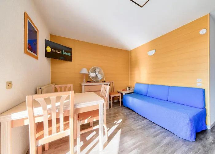 Les Hauts De - Maeva - 2 Pieces 4 Personnes - Budget Mae-5791 * Balaruc-les-Bains