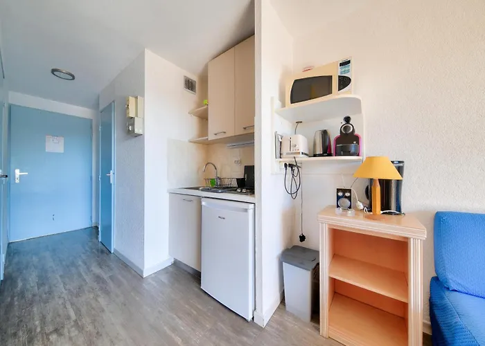 Les Hauts De - Maeva - 2 Pieces 4 Personnes - Budget Mae-5791