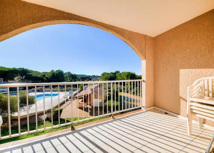 Les Hauts De - Maeva - 2 Pieces 4 Personnes - Budget Mae-5791 Apartament