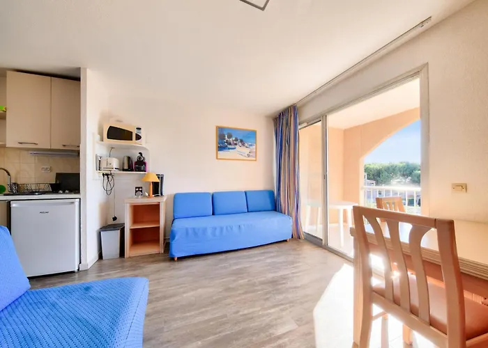 Apartament Les Hauts De - Maeva - 2 Pieces 4 Personnes - Budget Mae-5791