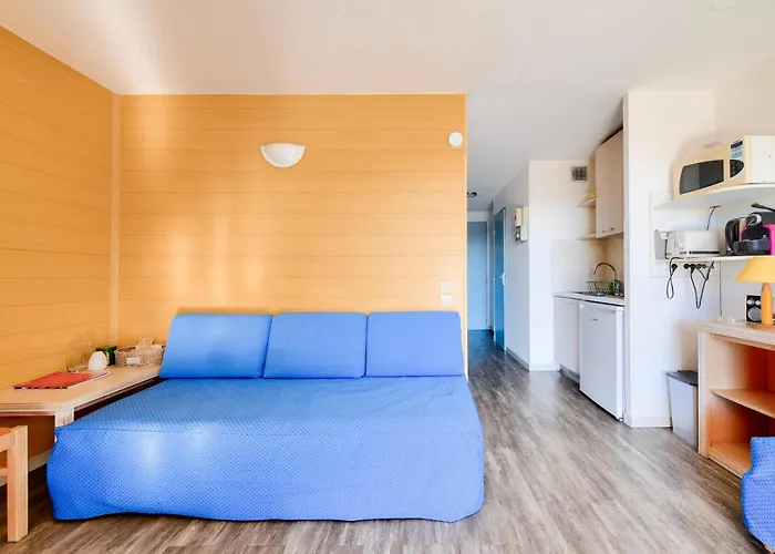 Les Hauts De - Maeva - 2 Pieces 4 Personnes - Budget Mae-5791 * Balaruc-les-Bains
