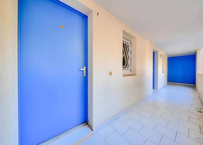 Les Hauts De - Maeva - 2 Pieces 4 Personnes - Budget Mae-5791 Apartament Balaruc-les-Bains