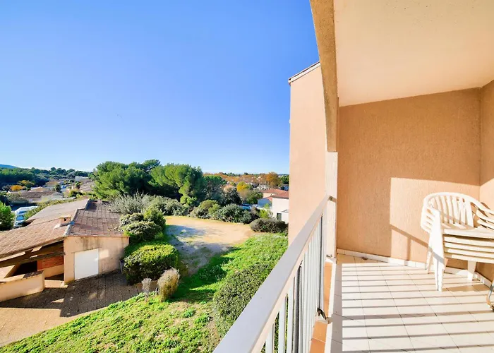 Les Hauts De - Maeva - 2 Pieces 4 Personnes - Budget Mae-5791 Apartament