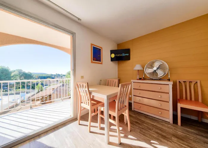 Apartament Les Hauts De - Maeva - 2 Pieces 4 Personnes - Budget Mae-5791