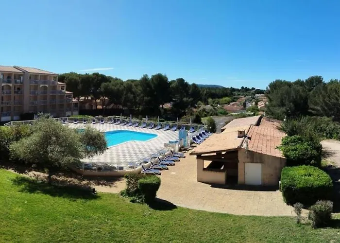 Les Hauts De - Maeva - 2 Pieces 4 Personnes - Budget Mae-5791 *