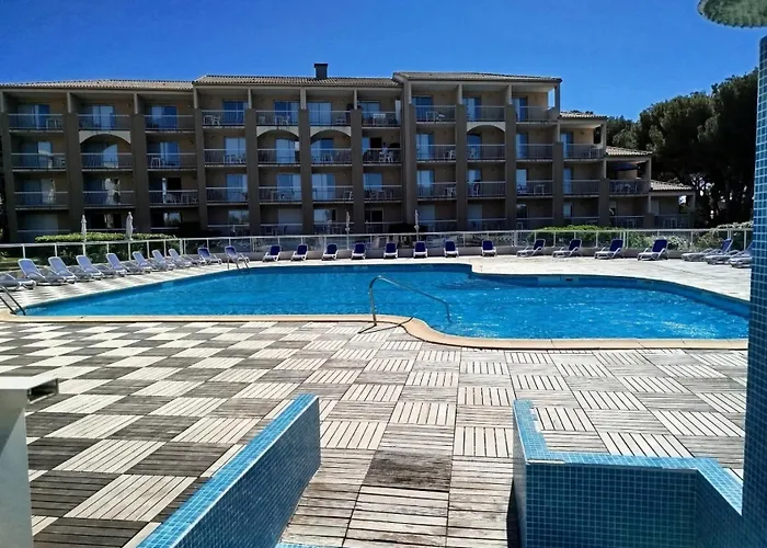 Les Hauts De - Maeva - 2 Pieces 4 Personnes - Budget Mae-5791