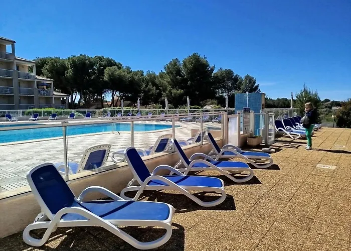 Les Hauts De - Maeva - 2 Pieces 4 Personnes - Budget Mae-5791 Apartament